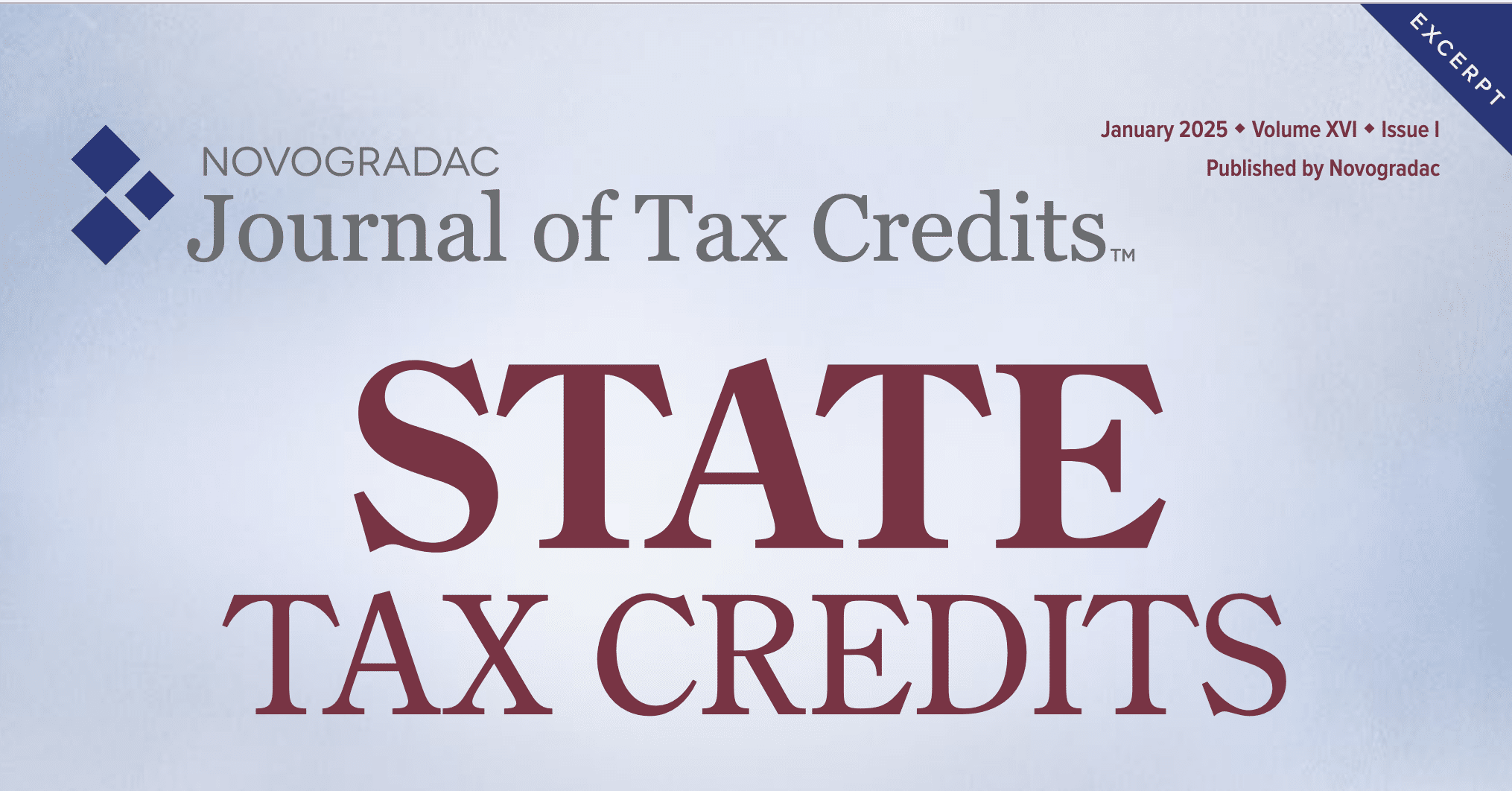 State Housing Tax Credits